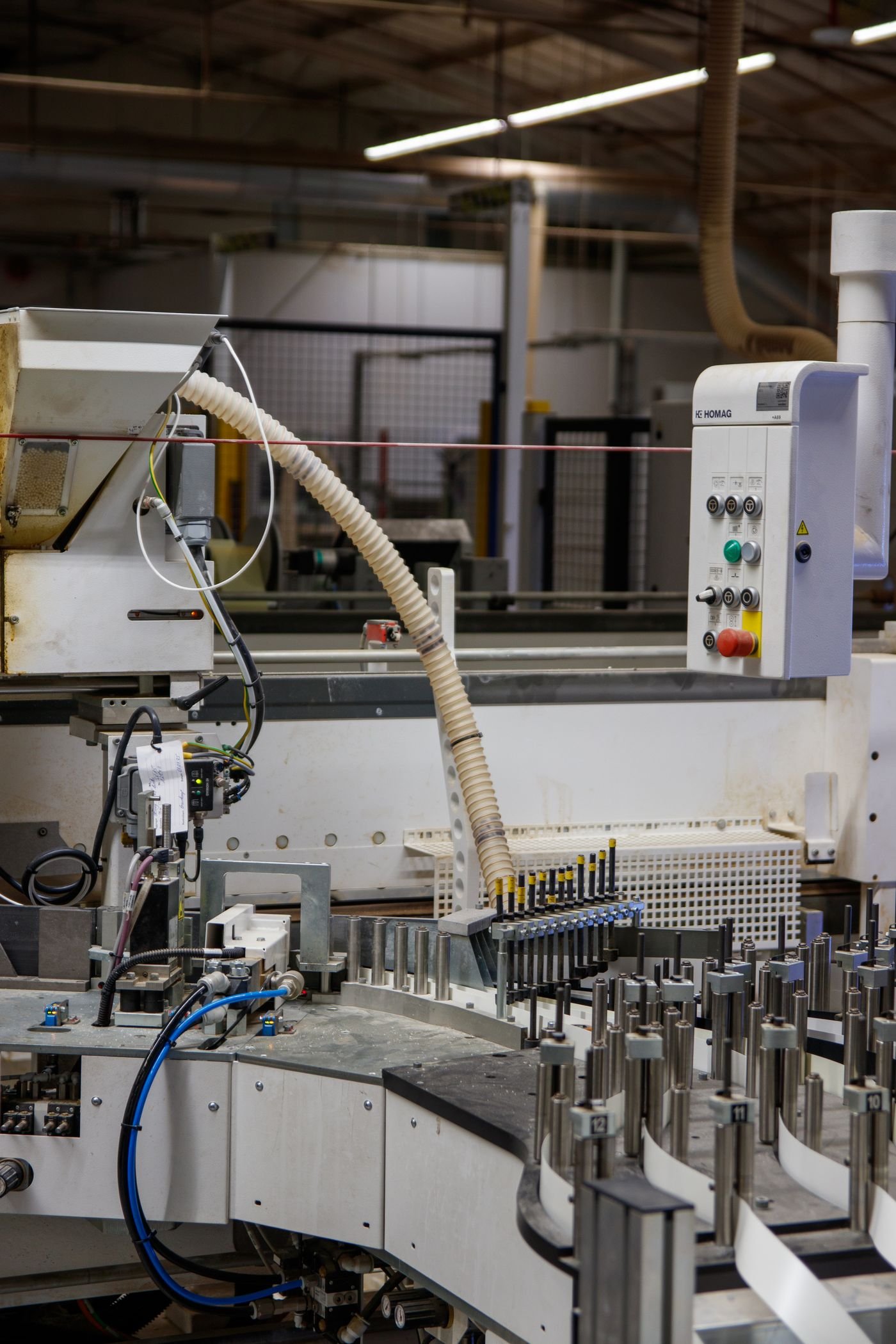 CP-450 Automatic Case Packer