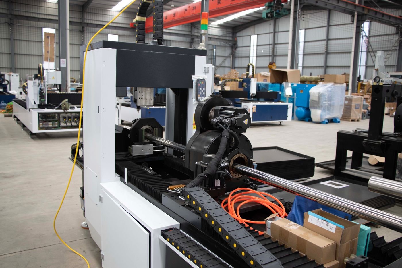 CL-200 Compact Packaging Line
