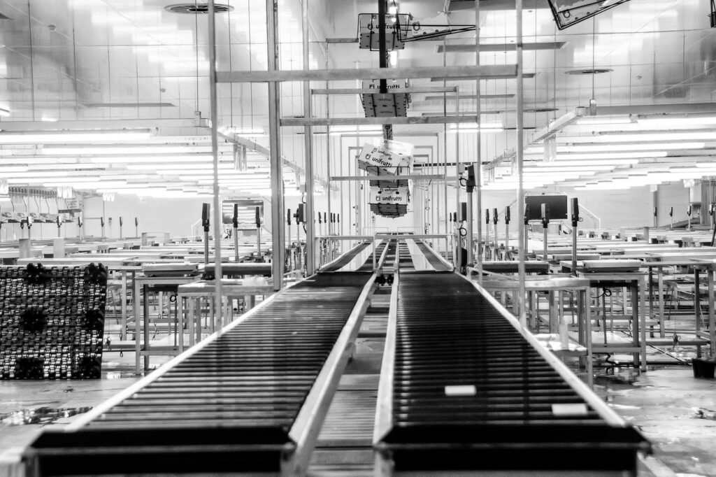 MC-200 Modular Conveyor System